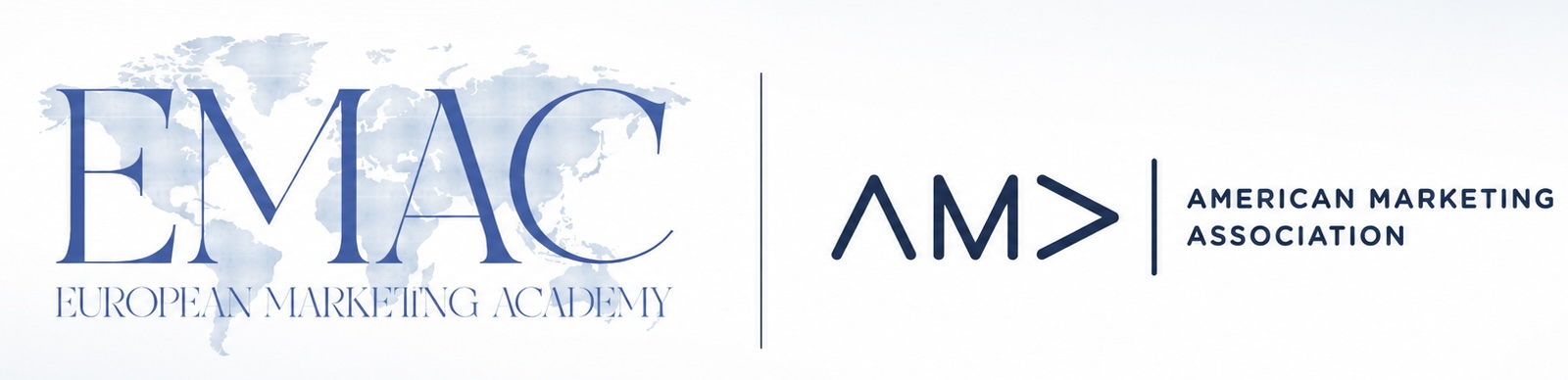 EMAC and American Marketing Association