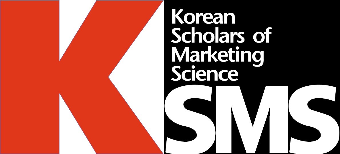 EMAC-KSMS Korean Scholars of Marketing Science logo