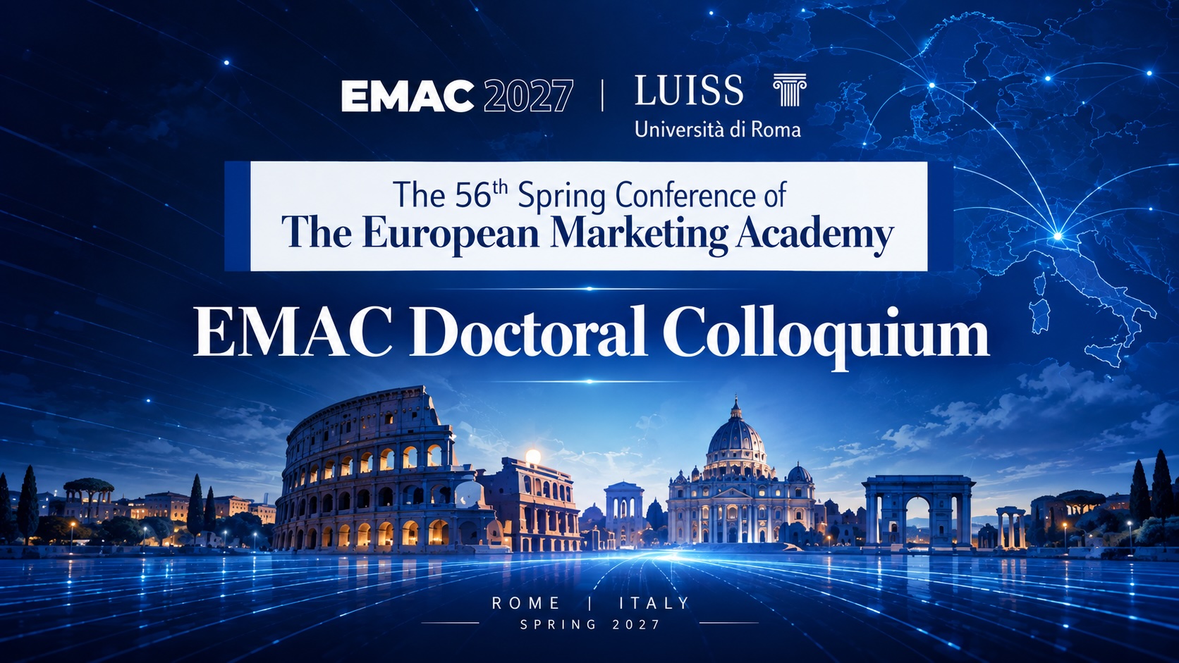 EMAC Doctoral Colloquium 2027